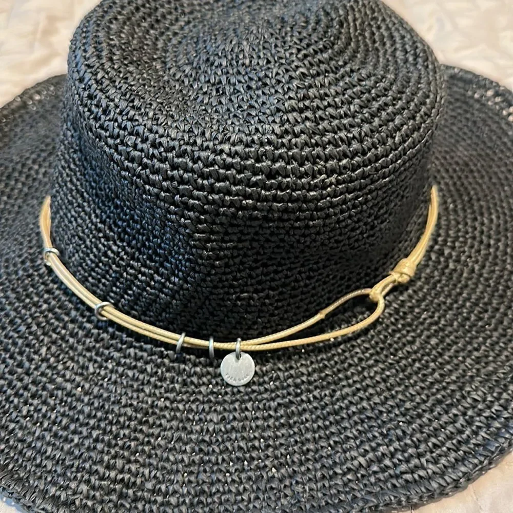 Rag and Bone Rollable Cruise Bucket Hat Size Small/Medium - Picture 4 of 7